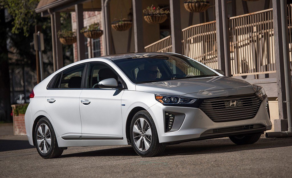 2019 - HYUNDAI IONIQ US VERSION, foto 2