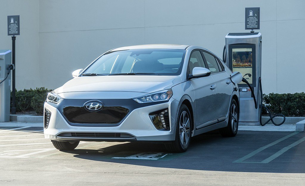 2019 - HYUNDAI IONIQ US VERSION, foto 1