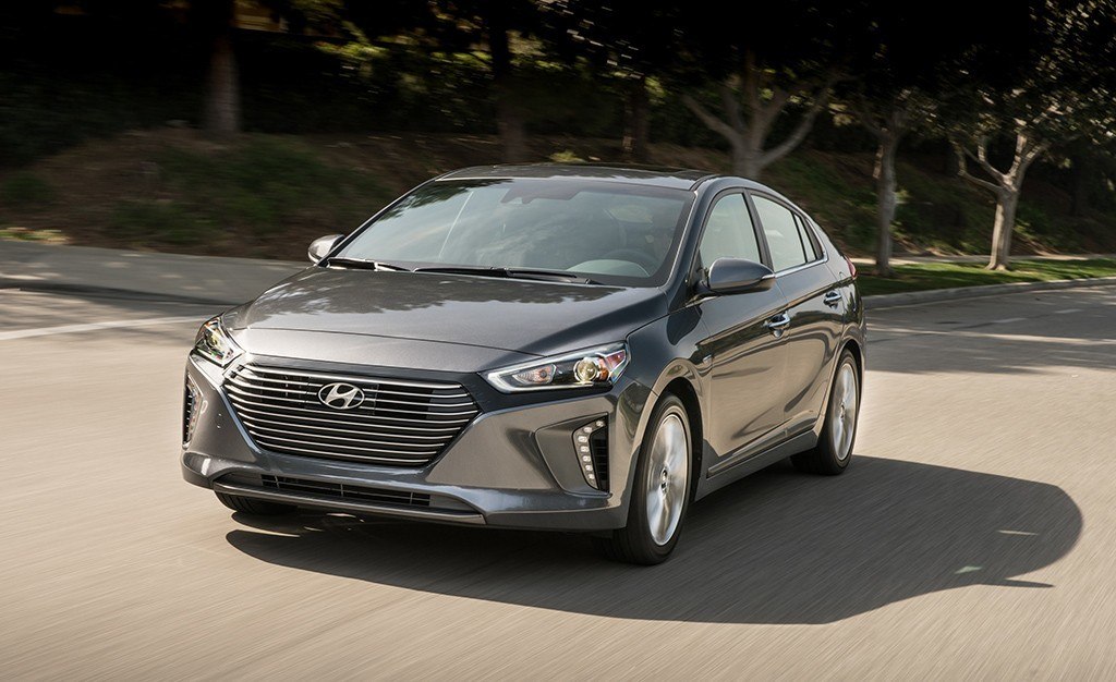 2019 - HYUNDAI IONIQ US VERSION, foto 3