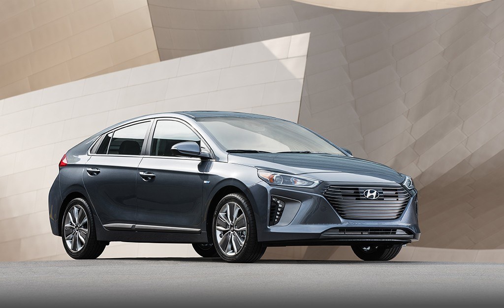 2019 - HYUNDAI IONIQ US VERSION, foto 4