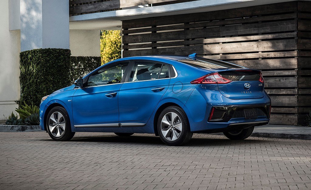 2019 - HYUNDAI IONIQ US VERSION, foto 5
