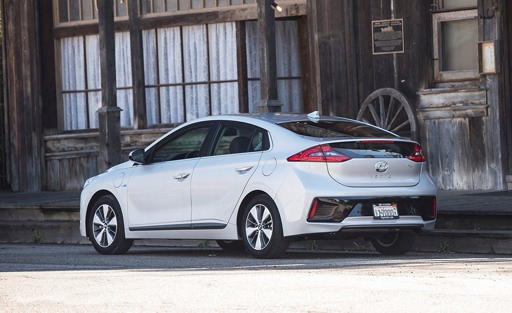 2019 - HYUNDAI IONIQ US VERSION, foto 6