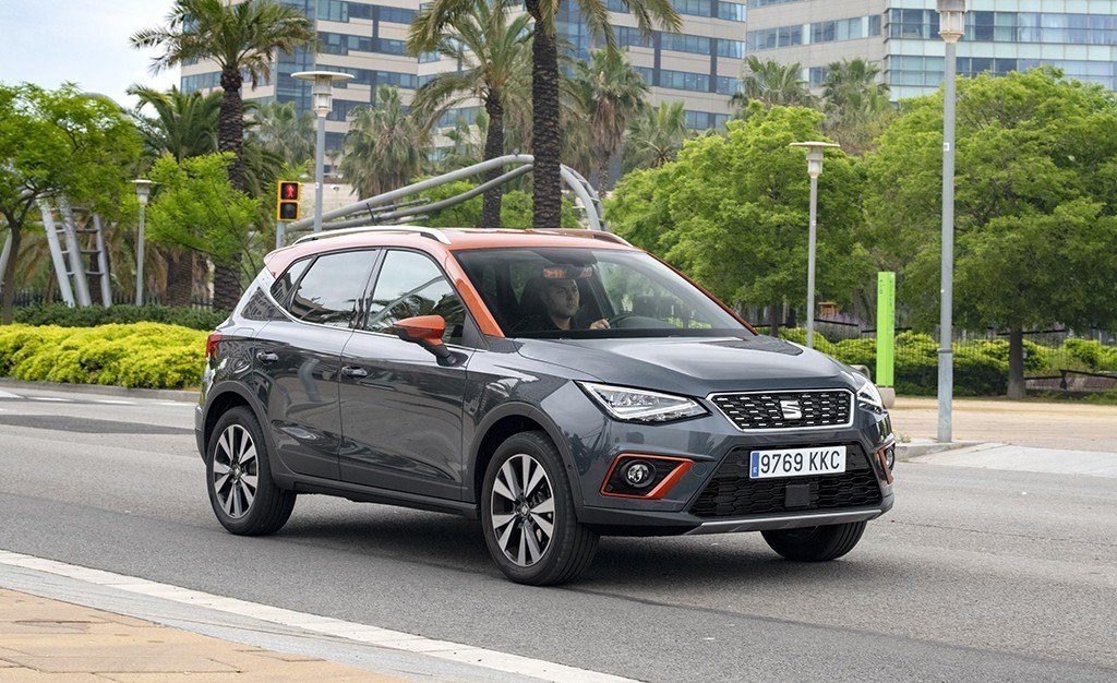 SEAT ARONA BEATS, foto 1