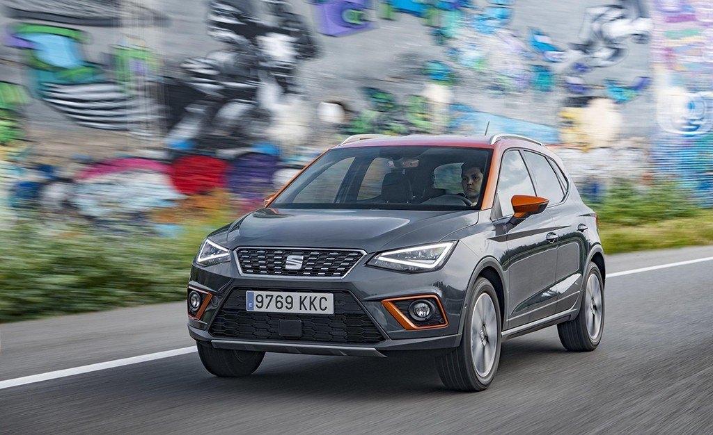 SEAT ARONA BEATS, foto 2