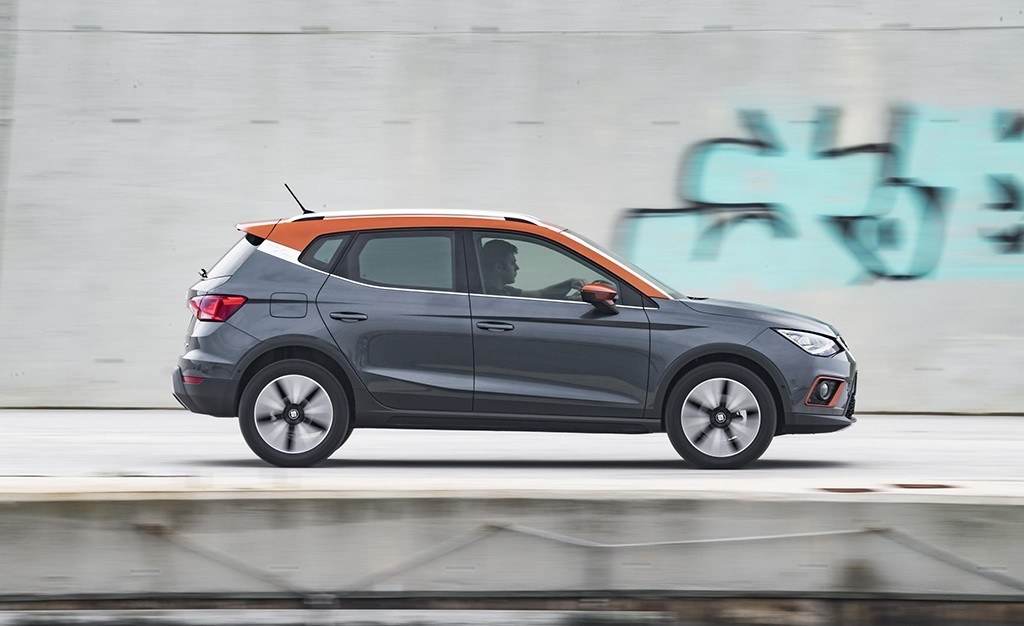 SEAT ARONA BEATS, foto 4