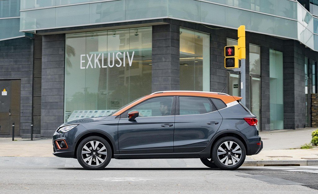 SEAT ARONA BEATS, foto 5