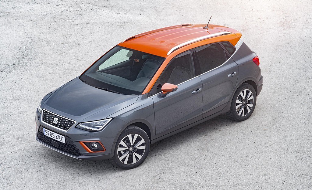 SEAT ARONA BEATS, foto 6