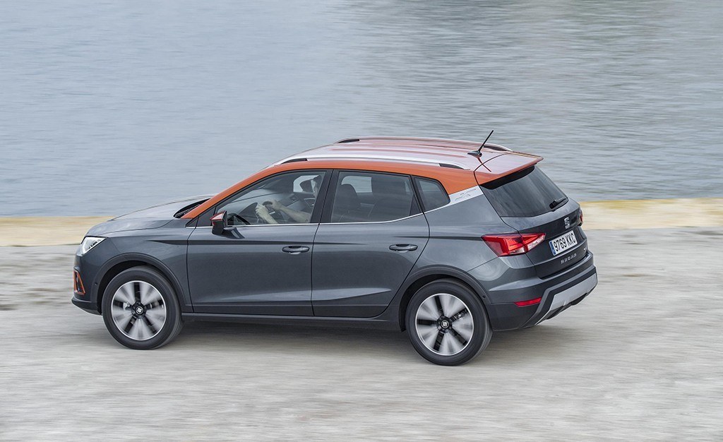 SEAT ARONA BEATS, foto 7