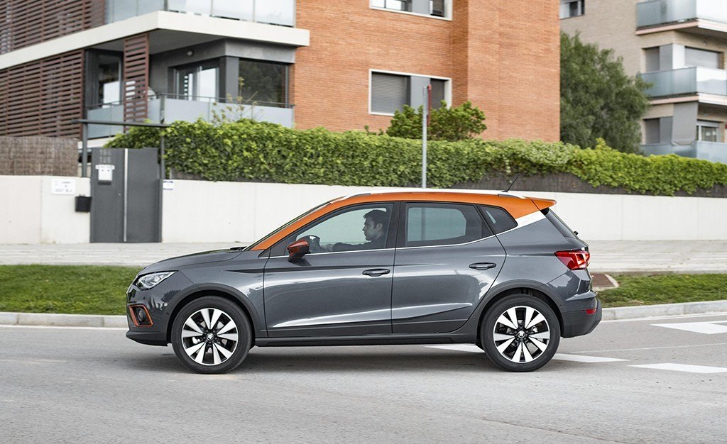 SEAT ARONA BEATS, foto 8