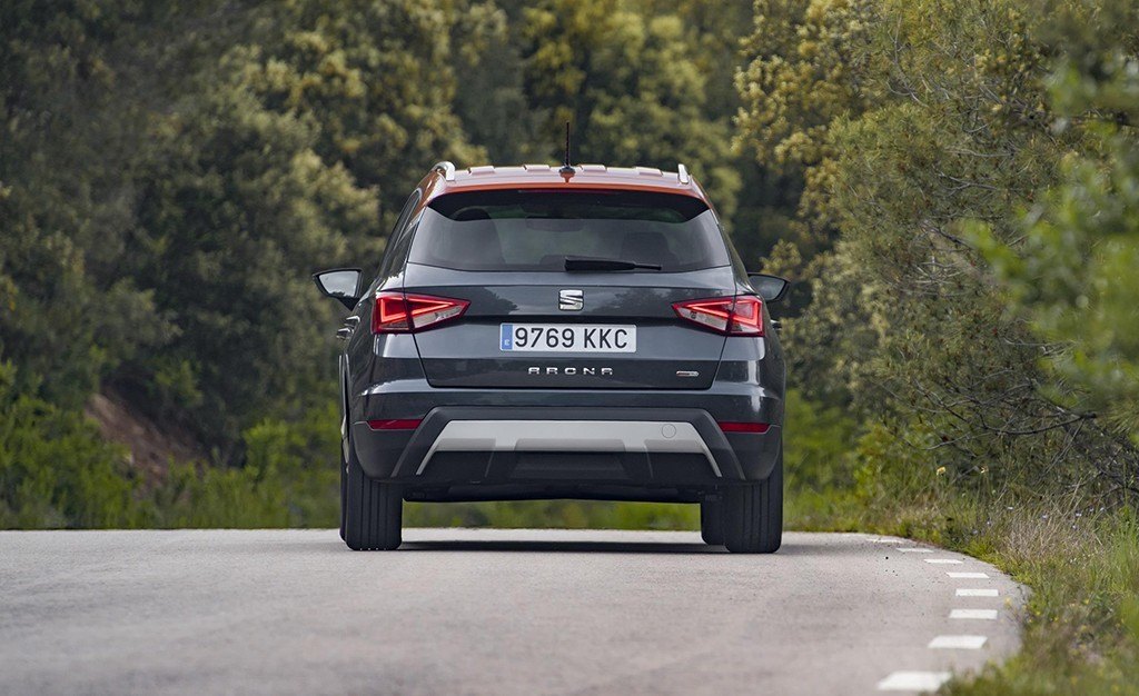 SEAT ARONA BEATS, foto 9