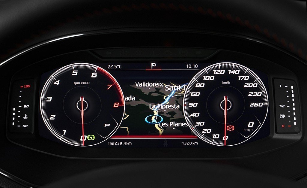 SEAT ARONA BEATS, foto 10
