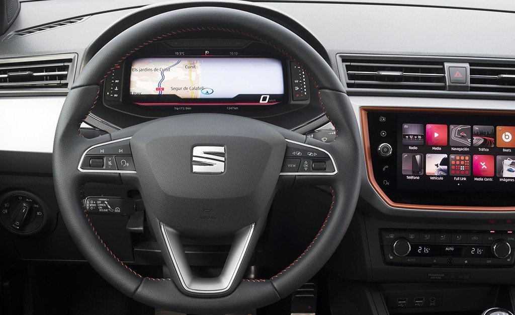 SEAT ARONA BEATS, foto 11