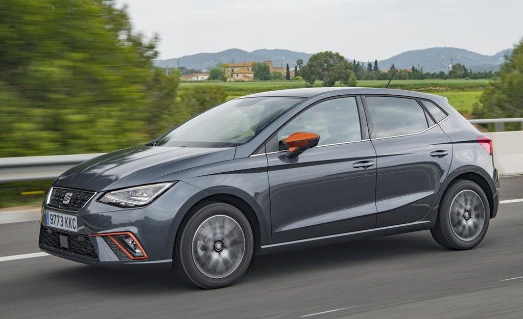 2018 - SEAT IBIZA BEATS, foto 1