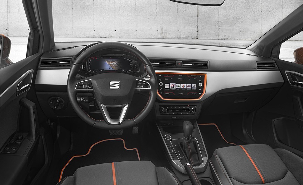 2018 - SEAT IBIZA BEATS, foto 6