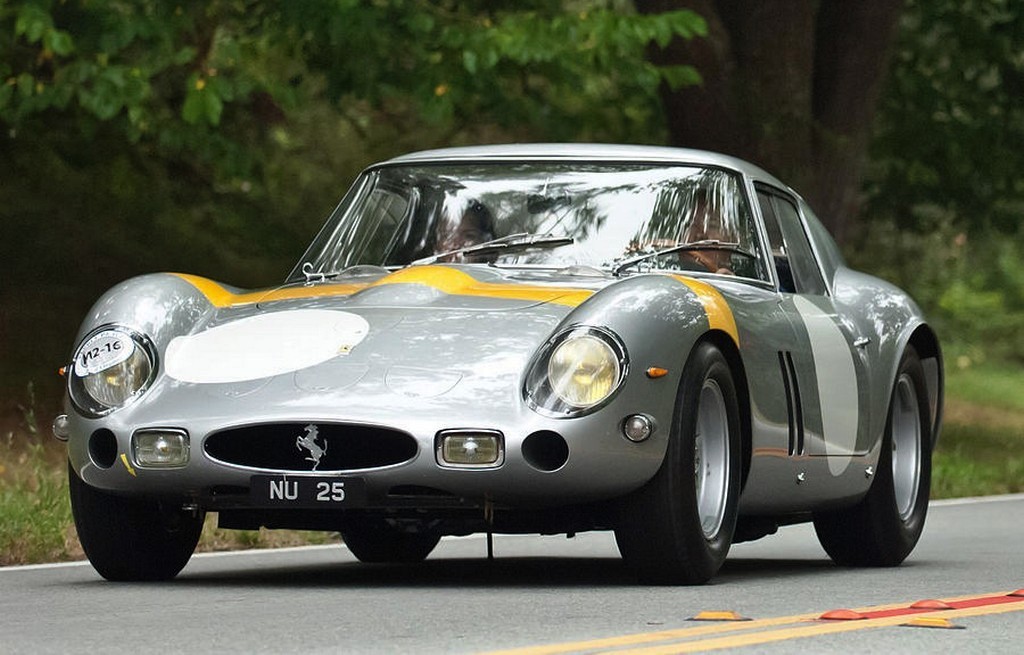 FERRARI F250 GTO 4153 GT, foto 4