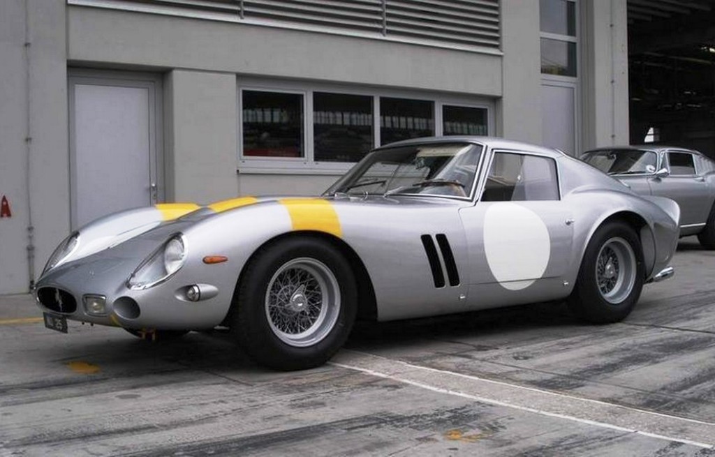 FERRARI F250 GTO 4153 GT, foto 1