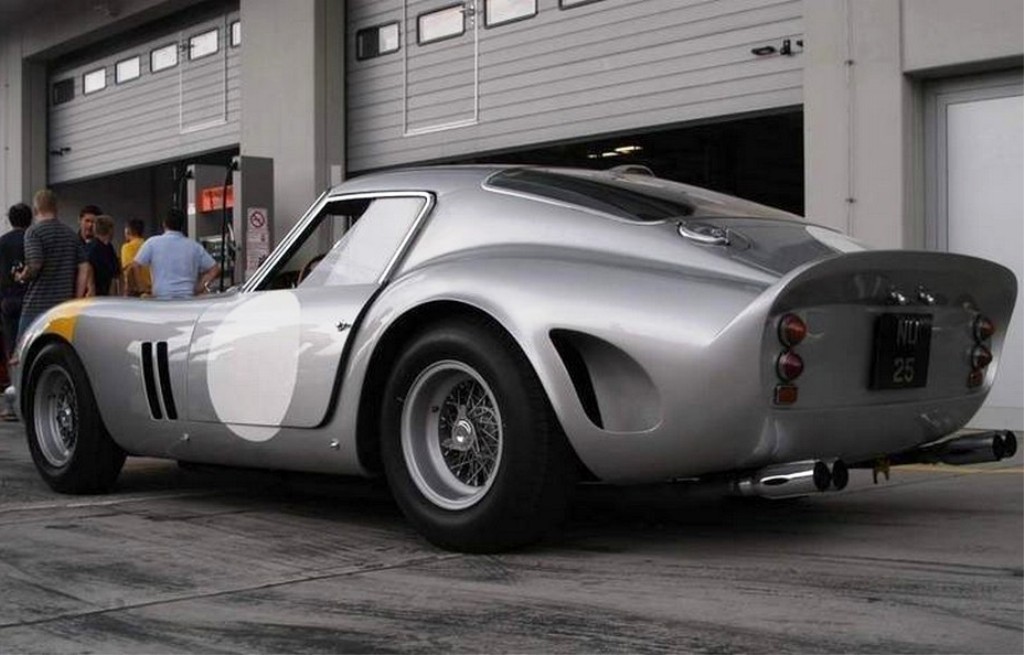 FERRARI F250 GTO 4153 GT, foto 2