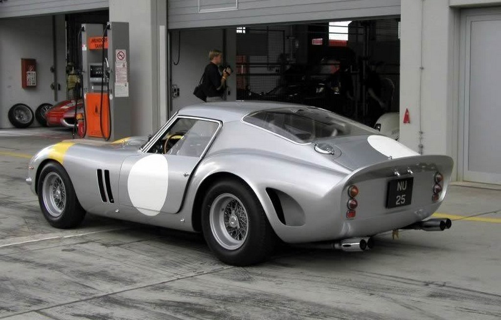 FERRARI F250 GTO 4153 GT, foto 3