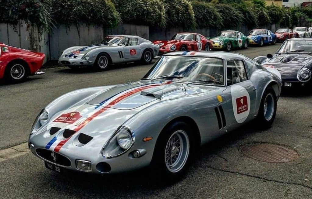 FERRARI F250 GTO 4153 GT, foto 5