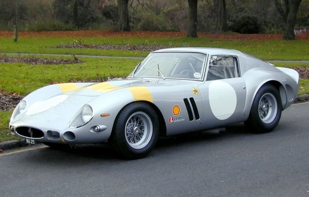 FERRARI F250 GTO 4153 GT, foto 7