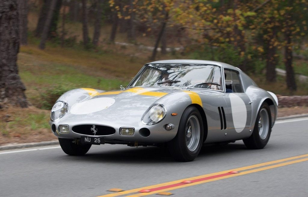 FERRARI F250 GTO 4153 GT, foto 8