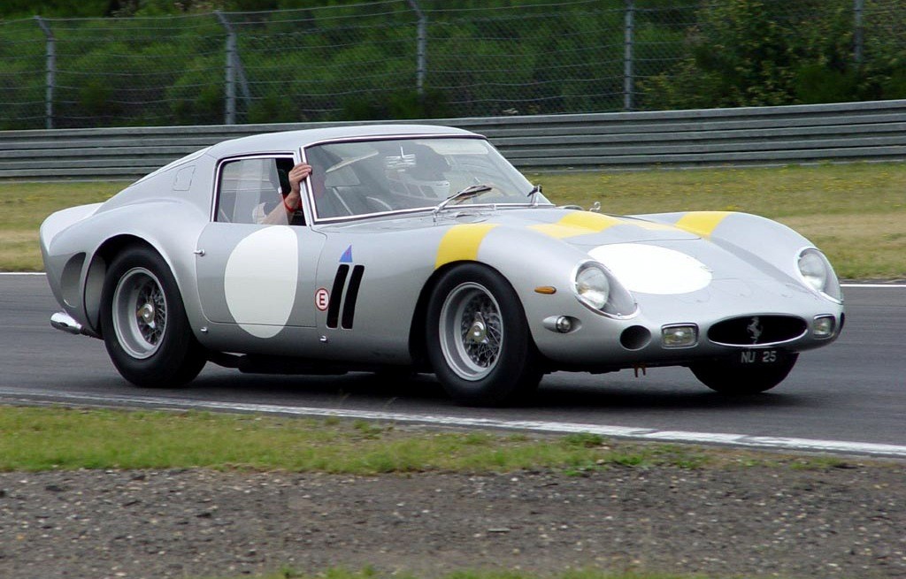 FERRARI F250 GTO 4153 GT, foto 10