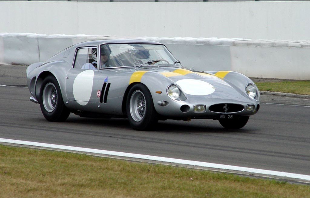 FERRARI F250 GTO 4153 GT, foto 11