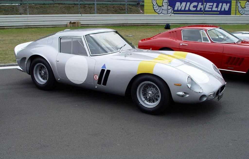 FERRARI F250 GTO 4153 GT, foto 12