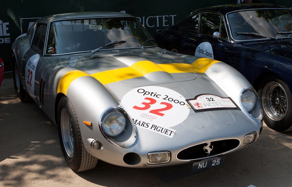 FERRARI F250 GTO 4153 GT, foto 14