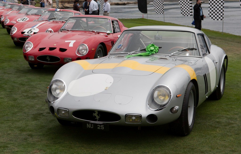 FERRARI F250 GTO 4153 GT, foto 15