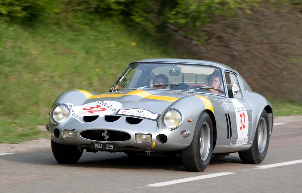 FERRARI F250 GTO 4153 GT, foto 17