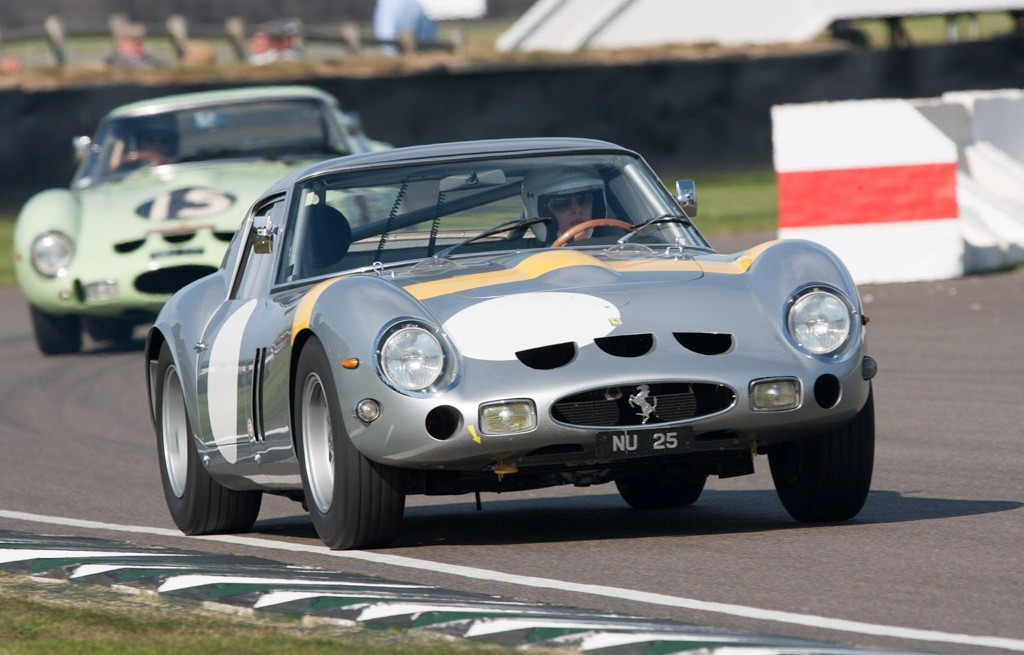 FERRARI F250 GTO 4153 GT, foto 23