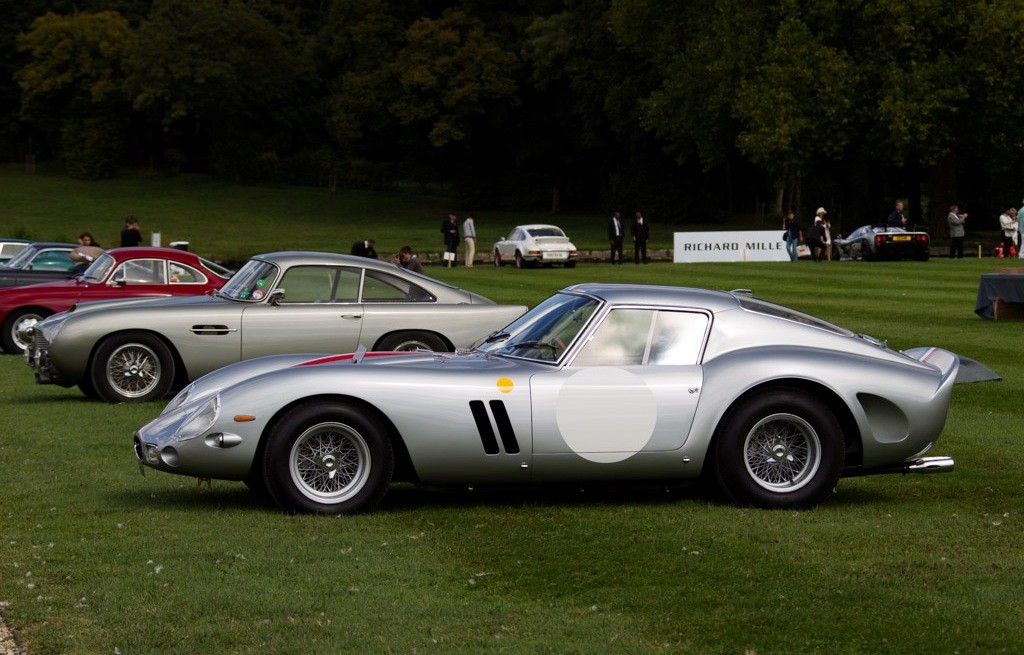 FERRARI F250 GTO 4153 GT, foto 31