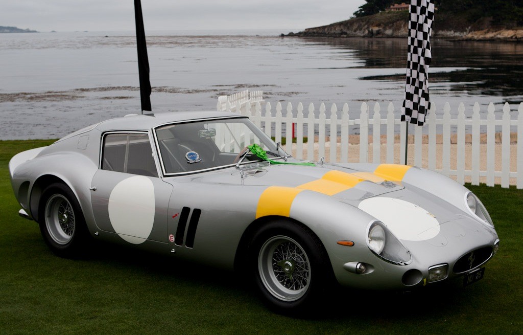 FERRARI F250 GTO 4153 GT, foto 34