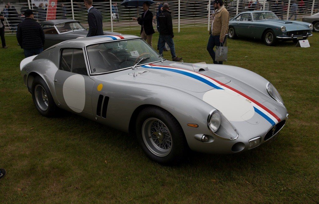 FERRARI F250 GTO 4153 GT, foto 35