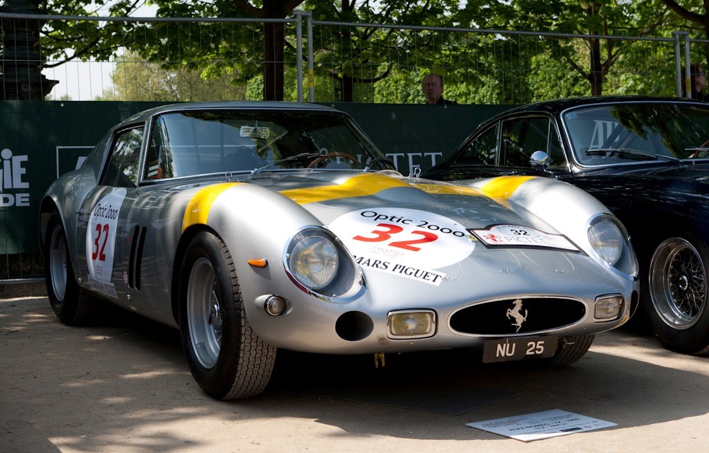FERRARI F250 GTO 4153 GT, foto 37