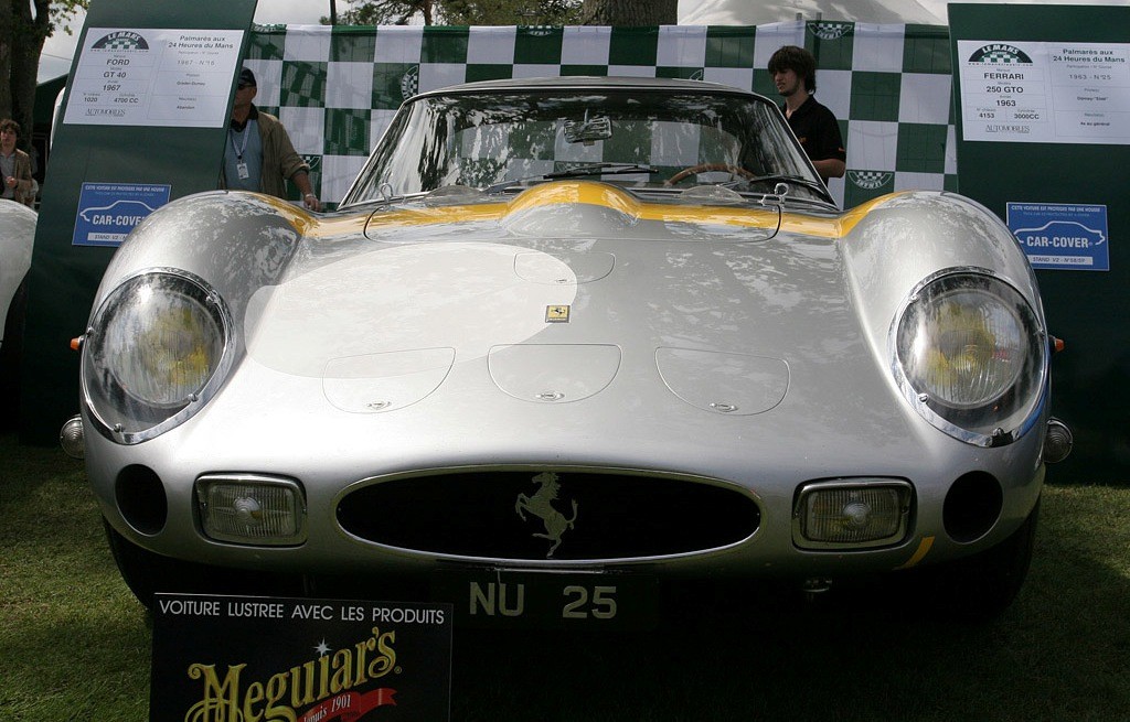 FERRARI F250 GTO 4153 GT, foto 38
