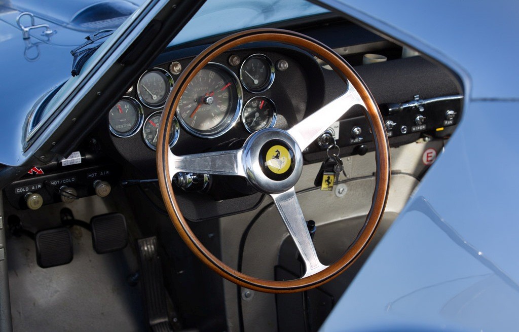 FERRARI F250 GTO 4153 GT, foto 39