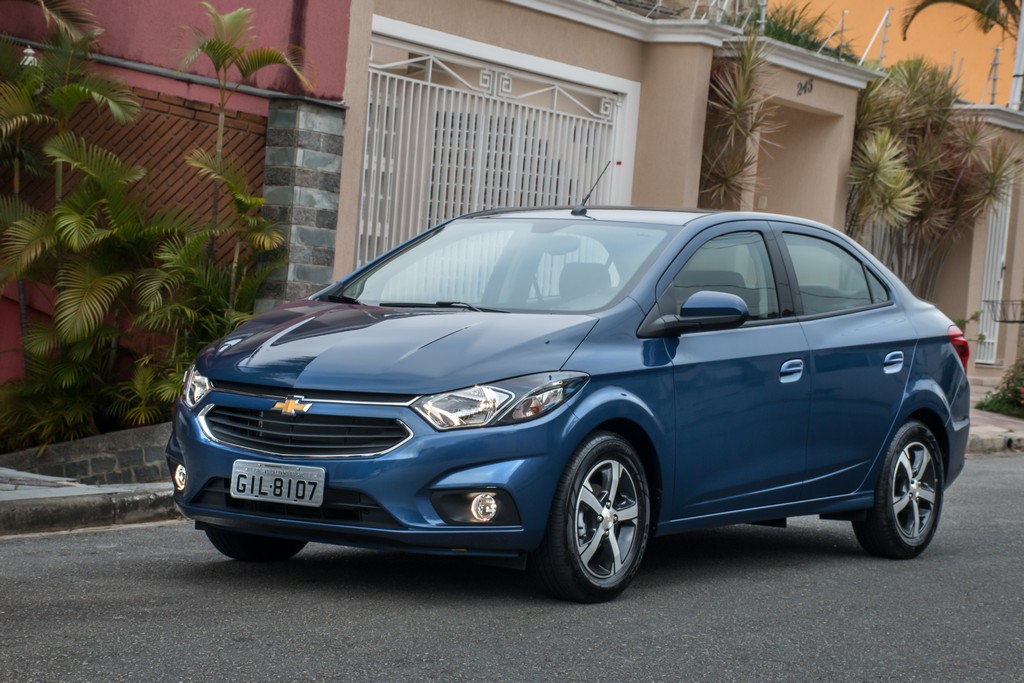 2019 - CHEVROLET PRISMA, foto 1