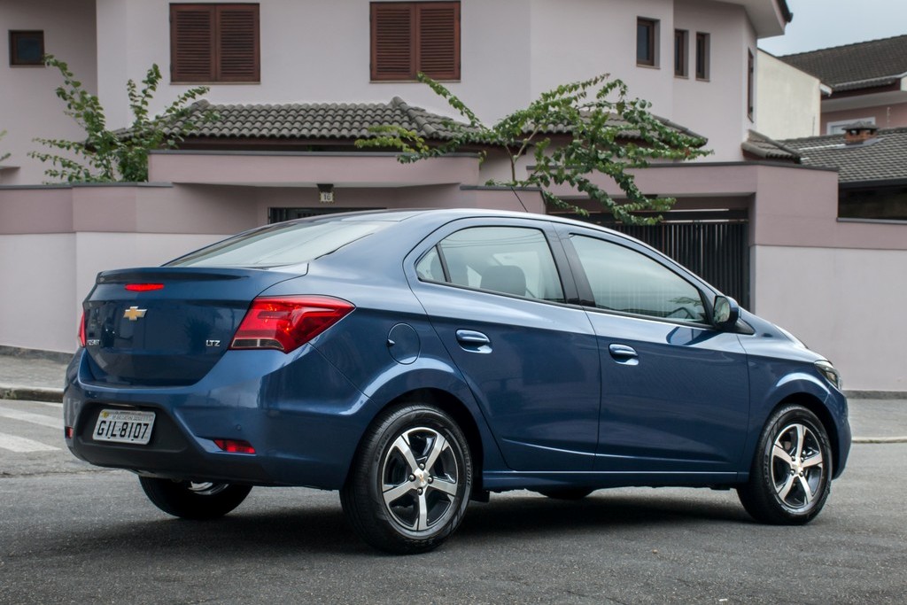 2019 - CHEVROLET PRISMA, foto 2