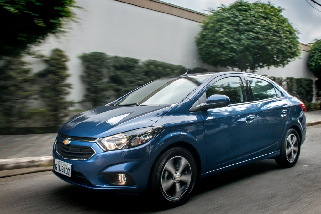 2019 - CHEVROLET PRISMA, foto 3