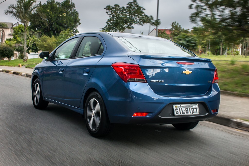 2019 - CHEVROLET PRISMA, foto 4