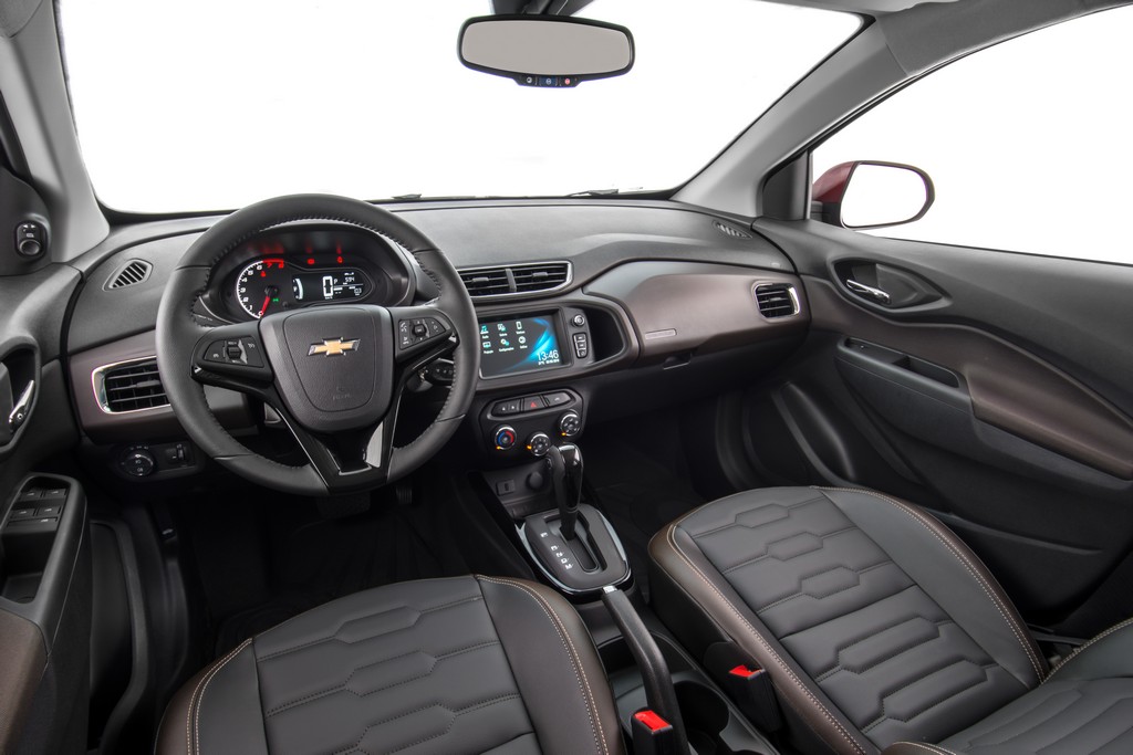 2019 - CHEVROLET PRISMA, foto 5