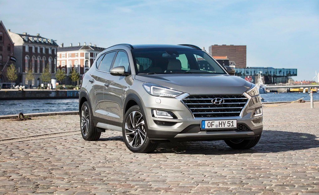 2019 - HYUNDAI TUCSON MILD-HYBRID DIESEL, foto 1