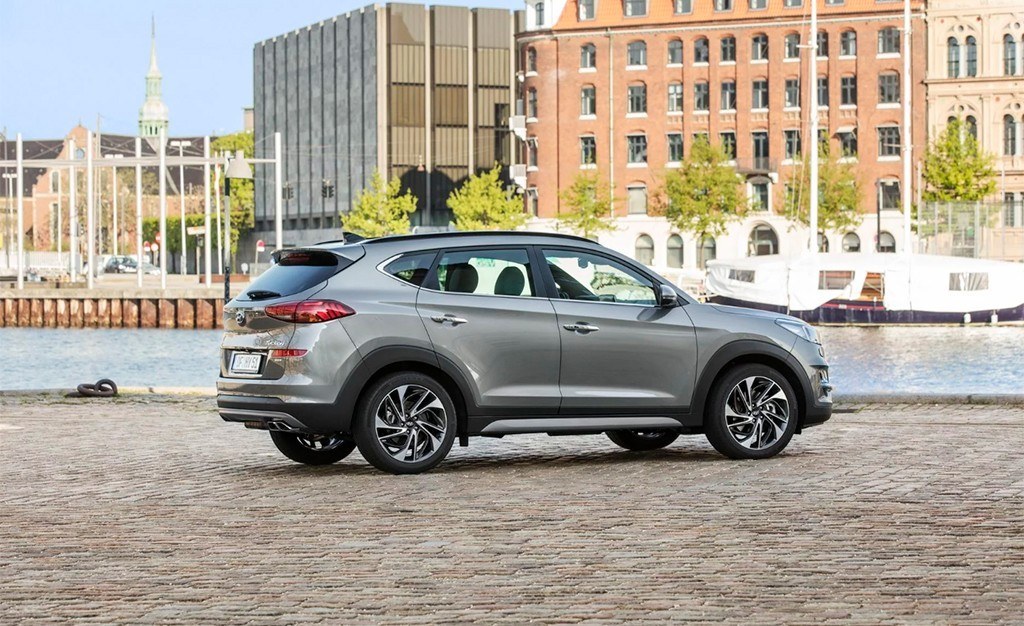2019 - HYUNDAI TUCSON MILD-HYBRID DIESEL, foto 3