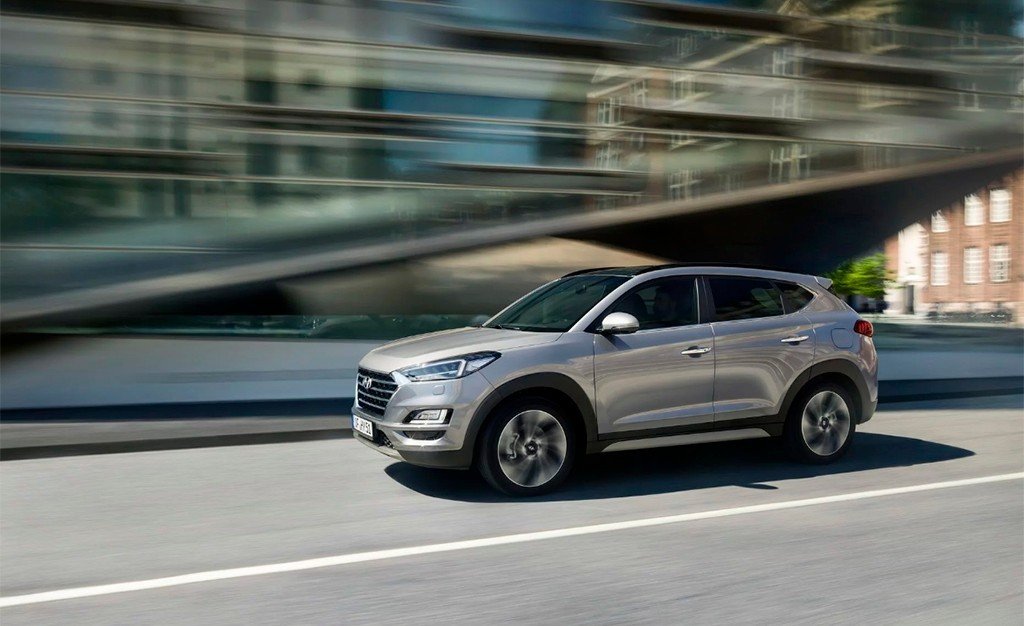 2019 - HYUNDAI TUCSON MILD-HYBRID DIESEL, foto 4