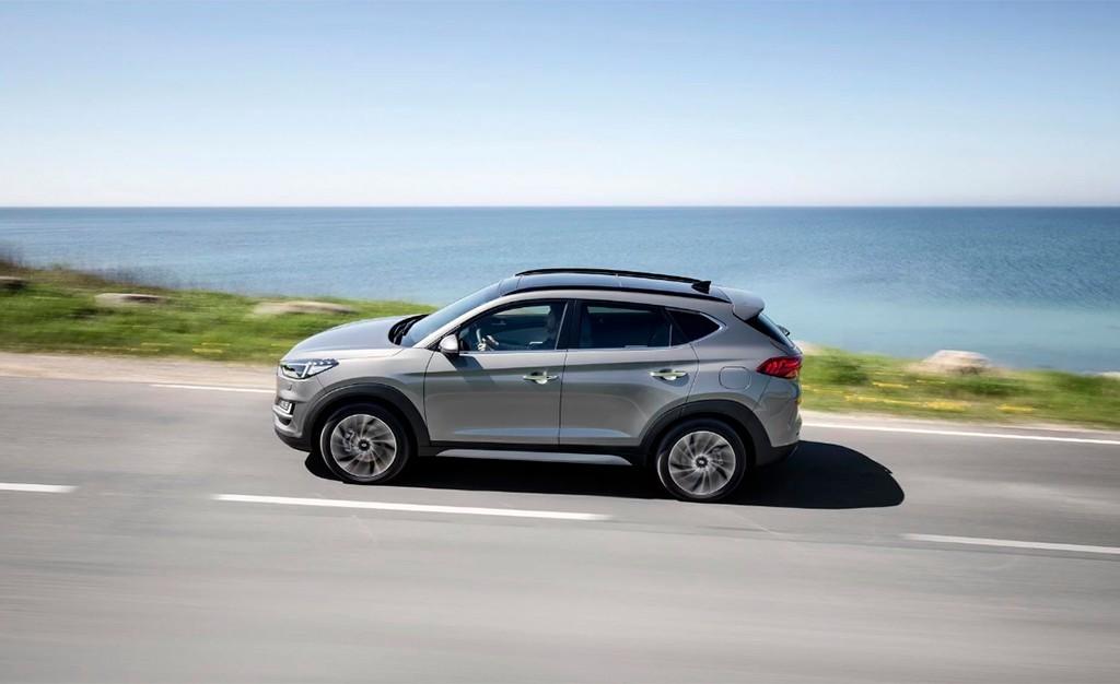 2019 - HYUNDAI TUCSON MILD-HYBRID DIESEL, foto 5
