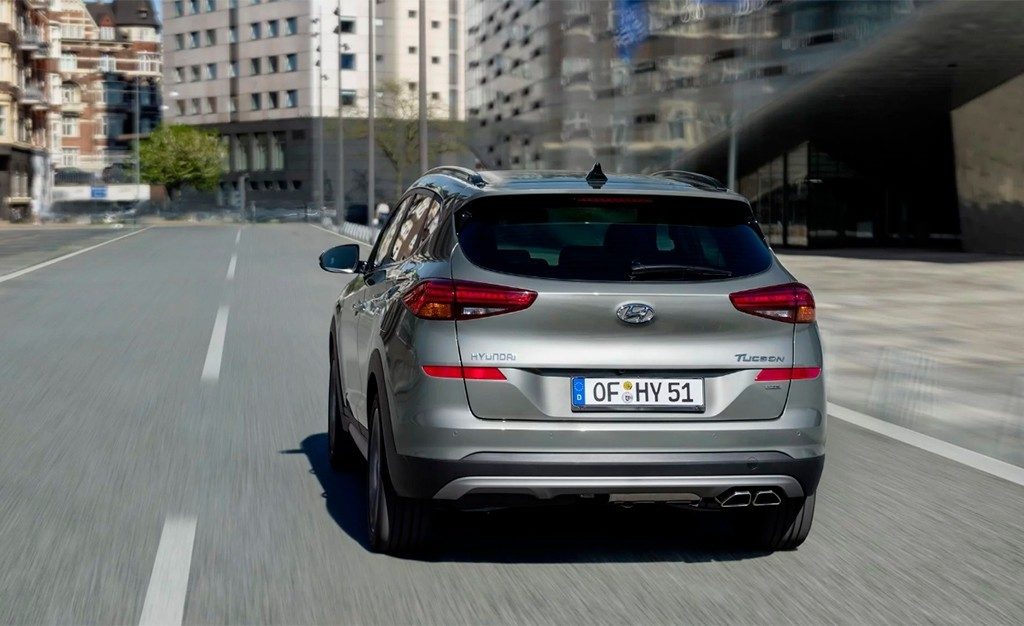 2019 - HYUNDAI TUCSON MILD-HYBRID DIESEL, foto 6