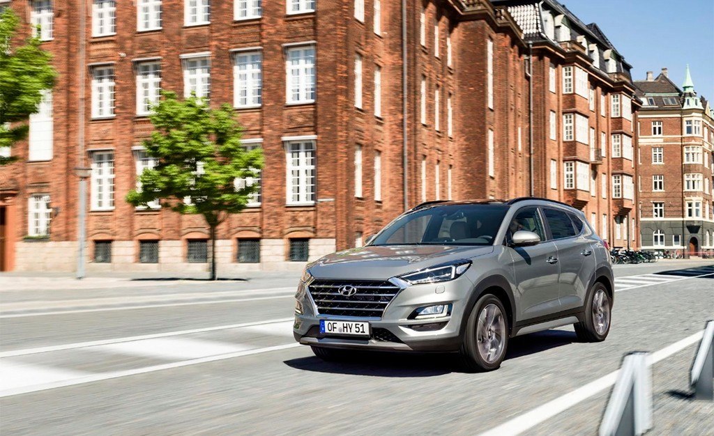 2019 - HYUNDAI TUCSON MILD-HYBRID DIESEL, foto 7