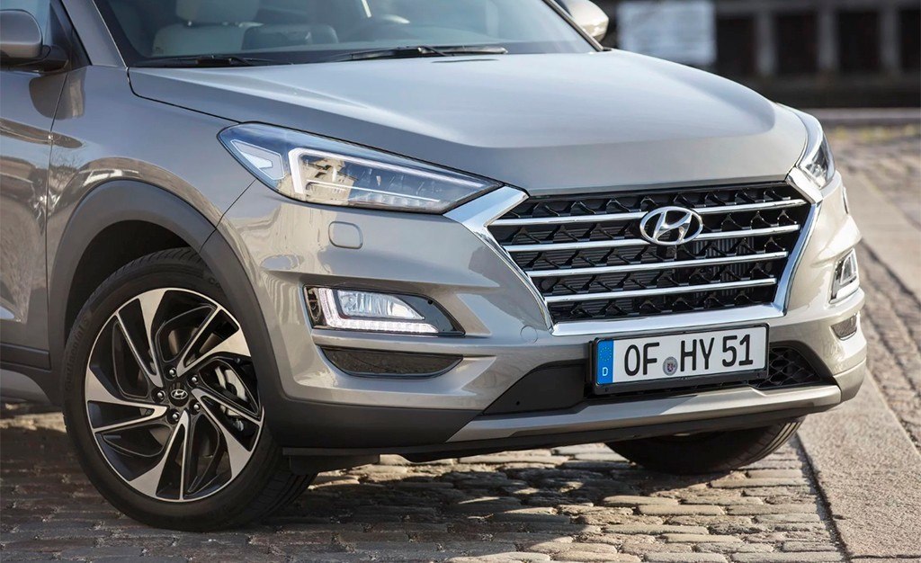 2019 - HYUNDAI TUCSON MILD-HYBRID DIESEL, foto 8